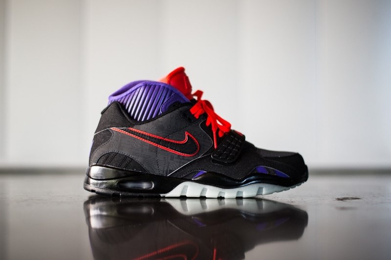 Nike Megatron Nike Air Trainer SC I Images Show Support for Calvin